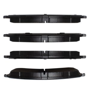 Ford Ranger Brake Pads - Front - R1 Concepts - Off-Road/Tow - `19-`26